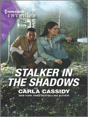 cover image of Stalker in the Shadows